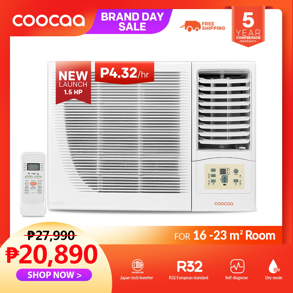 coocaa aircon inverter