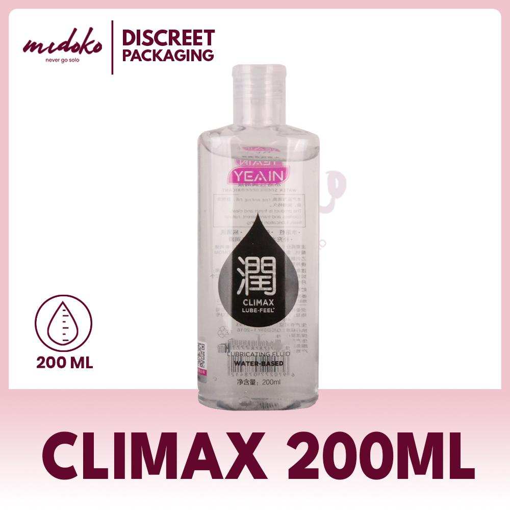 Midoko Yeain Ocean Climax Water Based Sex Lube 200ml | Lazada PH