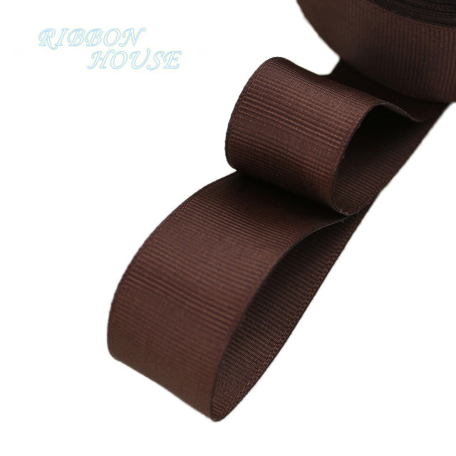 (10 meters / lot) 38mm Grosgrain Ribbon Ribbon Wholesale Christmas lace wrap gift
