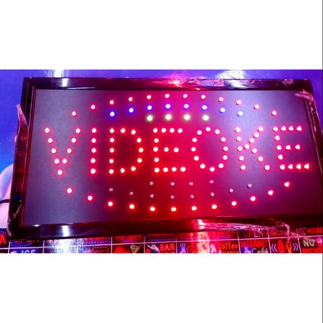 LED SIGNAGES Multicolor (small)