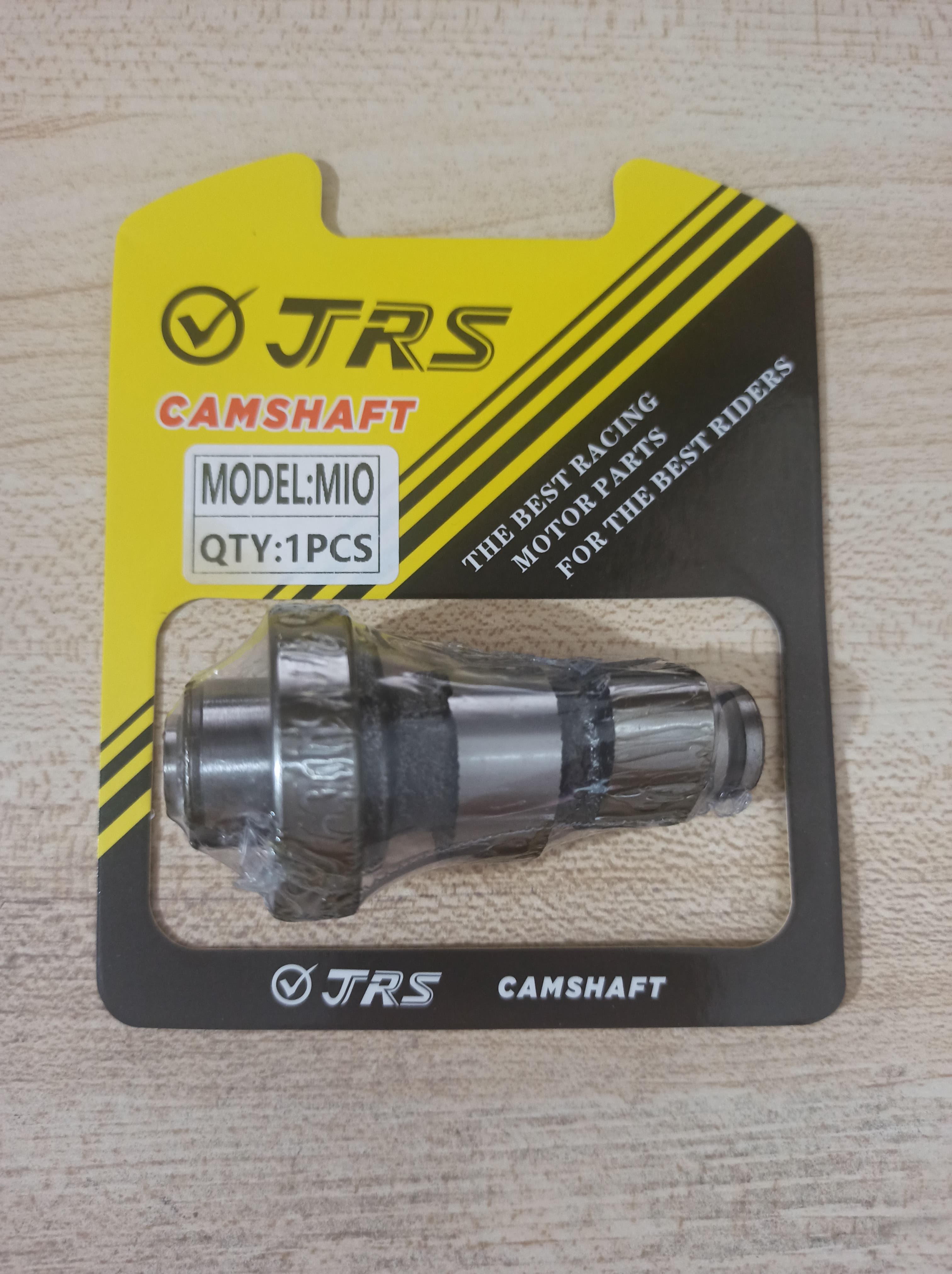 Camshaft Stock/Standard Size (Mio Sporty/Soulty) JRS Thailand