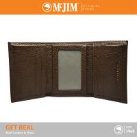 MJ by McJim Trifold Leather Wallet (Jr. Size)