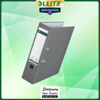Leitz 1010 Plastic Lever Arch File 80mm Spine A4 - MADE IN EUROPE