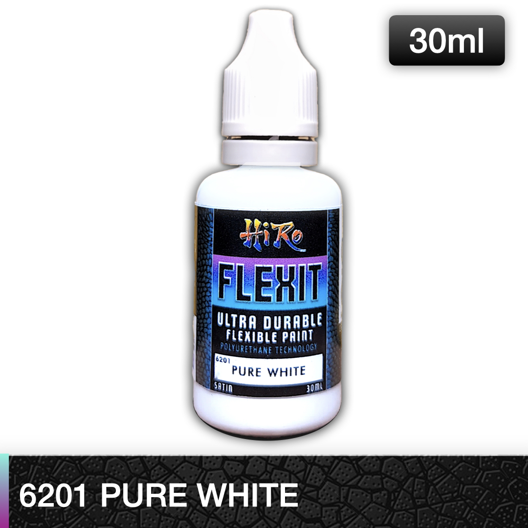 FLEXIT Neutral Colors 30ml | Ultra Durable Leather Paint (Angelus Alternative)