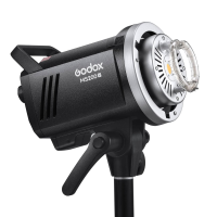 Godox MS200 / MS200-V 200W Compact Studio Flash Monolight with Built-in 2.4G Wireless X System