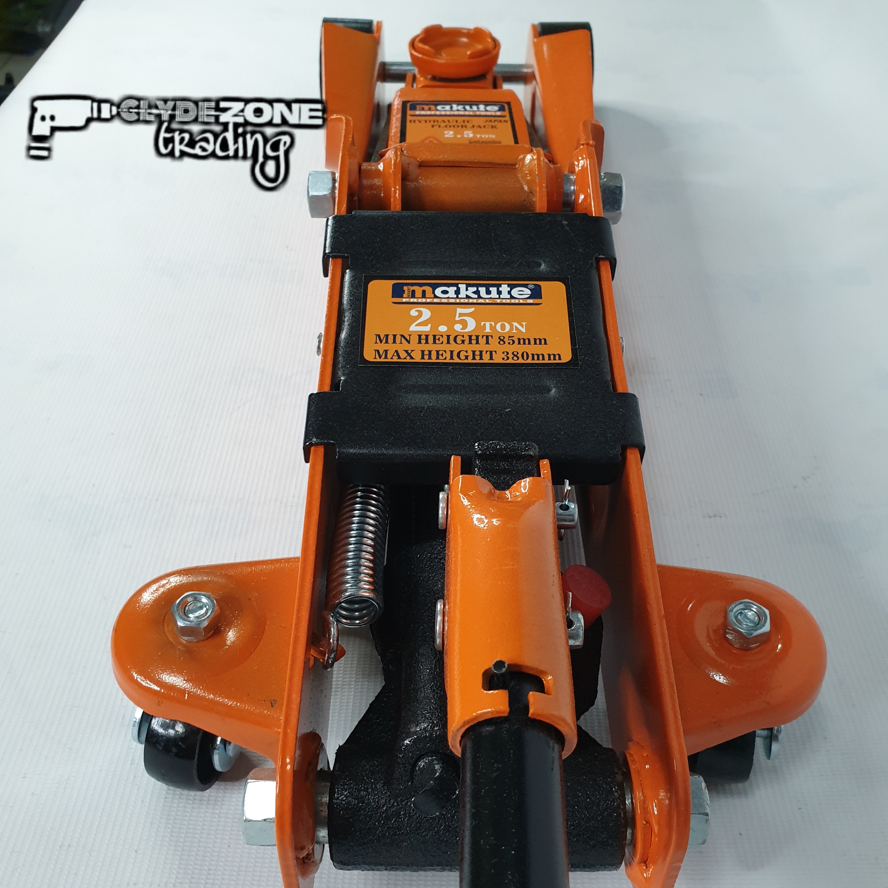 2.5 Ton Floor Jack Made in Taiwan review and price
