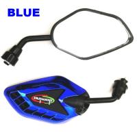 KEEWAY SIP 125 | DOMINO SIDE MIRROR Black Stem ( Short Steam ) Motorcycle Dahon Type High Quality Accessories | COD
