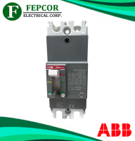 ABB SACE FORMULA Moulded Case Circuit Breaker A1N 125 TMF 20AT-100AT 2P