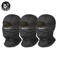 Musion Convertible Balaclava Fishing Anti-uv Sunshade Hood Hat for Men and Women Stretch Magic Balaklava Face Mask for Motorcycle Multifucntional