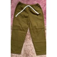 HTP Kids Cropped Linen Pants