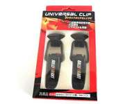 UNIVERSAL BUMPER CLIP RALLIART