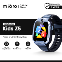 Mibro Kids P6 4G Smartwatch for Children Camera Video Call GPS WiFi LBS Tracker One-Key SOS 900mAh
