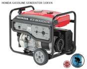 Honda EZ3000CXS Generator 3.0 KVA