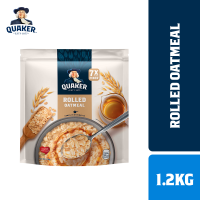Quaker Rolled Oats 1.2kg