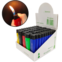 YOWANT Lighter with Flashlight (50pcs/1box) #828