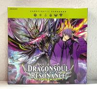 Cardfight!! Vanguard Booster Pack 10: Dragonsoul Resonance DZBT10 16s