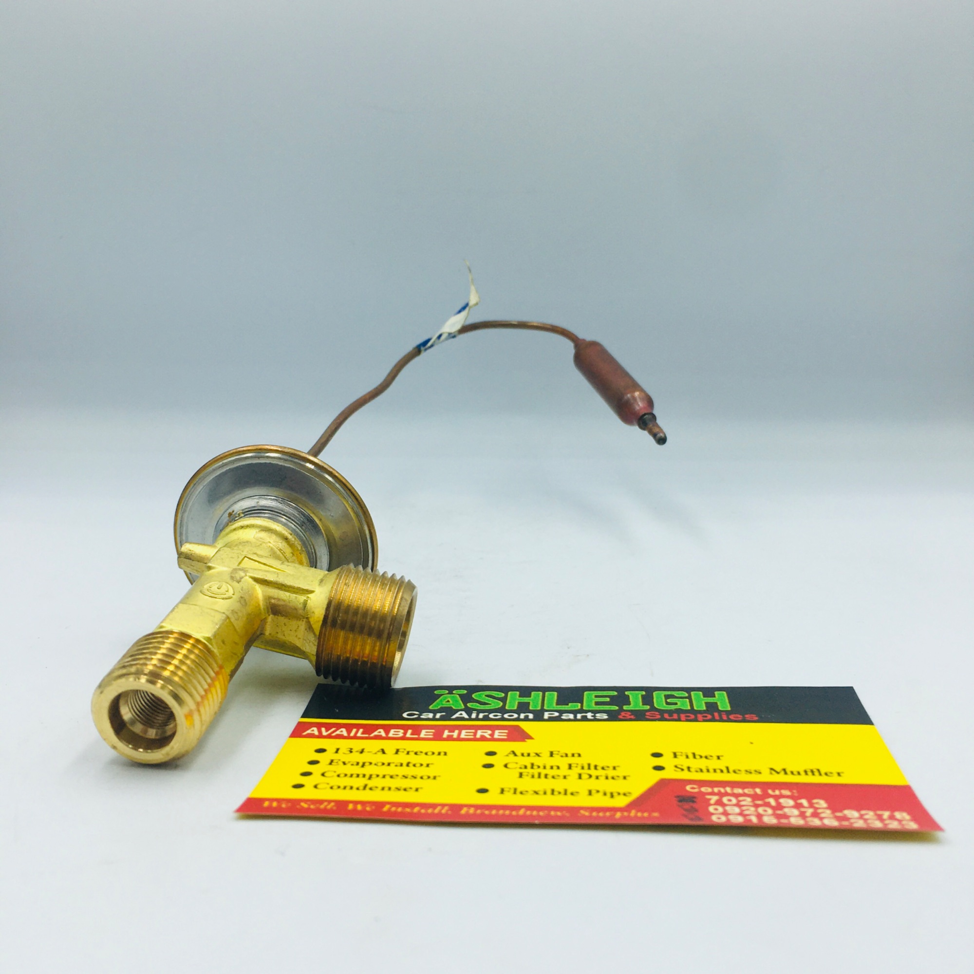 Nissan Urvan Expansion Valve Single Cap Car Aircon Parts review and price