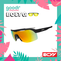 Goodr Bolt G Do It for the Victory Dance Polarized Running Sunglasses