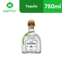 Patron Silver Tequila 750ml