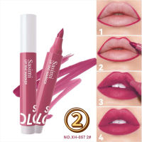 Lip Marker Liquid Lip Liner Pencil Hydrating Lip Stain With Precise Pen-Like Tip For Lipstick Makeup Smudge