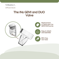 YOUHA The INs Gen1 and Duo Valve | Breast Pump Part