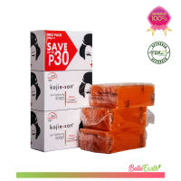 Kojie San Skin Lightening Soap 100g x 3