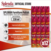 Splenda Furniture Polish 330ml x 12