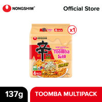 Shin Toomba 137g Multipack 4s