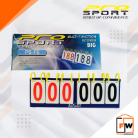 Pro Sport Multifunction Scorer Big