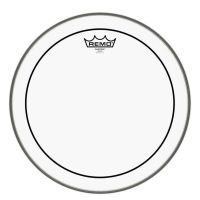 Remo USA Pinstripe Clear 2-Ply 6″ 8″ 10″ 12″ 13″ 14″ 16″ 22″ (INDIVIDUAL PRICE)