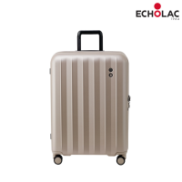 Echolac Amos Pro PC232SA 8-Wheel Luggage Medium