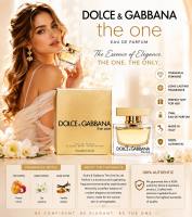 Dolce & Gabbana The One Eau de Parfum for Women 100ml