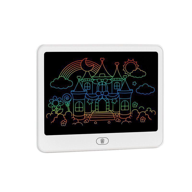 Lion LCD Writing Tablet For Kids Colorful Writing Board Digital Drawing Pad