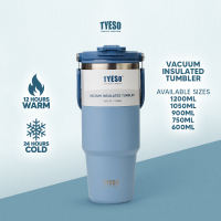 TYESO Multipurpose Tumbler - Daydream Collection Stainless Steel Vacuum Flask 600-1200ml