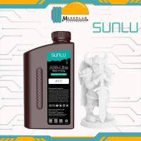 SUNLU 1KG ABS-Like Fast Curing 3D Printer Resin 395-405nm UV Light Curing Photopolymer Resin