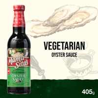 Mama Sitas Vegetarian Oyster Sauce 405 g
