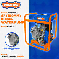 WADFOW DIESEL ENGINE WATER PUMP 2″- 4″ HEAVY DUTY WATER TRANSFER AGRICULTURAL AND IRRIGATION PUMP W/ 7M SUCTION HEAD WPT