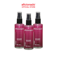 Aficionado F35 Bundle for Women 85mL x 3 pcs EDP