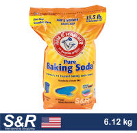 Arm & Hammer Pure Baking Soda 6.12kg