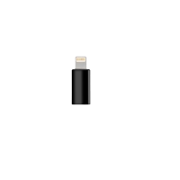 KOORFLY F2 L Male to Type C Female Adapter OTG Cable Portable USB Adapter OTG Data Sync Cable for Sound Card