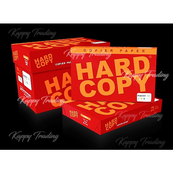 Hard Copy Paper Short Long & A4 Size Bond Paper Per Ream 500/250 Sheets