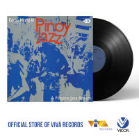 Eddie Munji  III - Pinoy Jazz Vinyl Album