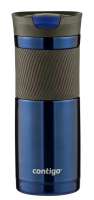 Contigo Byron Stainless Steel Travel Mug Insulated Bottle with SNAPSEAL lid 20oz