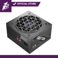 BRANDNEW 1STPLAYER NGDP 750W 80+ GOLD ATX3.1/PCIE-5.1/FULL-MODULAR GAMING PSU (BLACK)