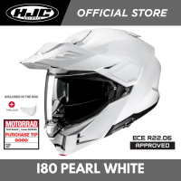 HJC Helmets i80 Pearl White