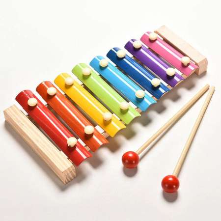 Wooden Musical Toy