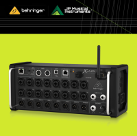 Behringer X AIR XR18 XR16 XR12 Digital Mixer
