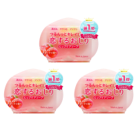 Japan Pelican Peach Butt Soap Hip Care Soap Exfoliating Anti-Melanin Whitening 80g