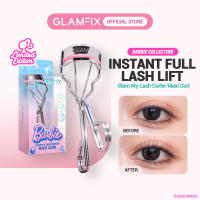 [GLAMFIX x BARBIE] GLAMFIX Maxi Curl Lash Curler | BARBIE Collection Eyelash Curler | Maximum Lash Lift