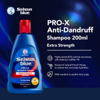 Selsun Blue PRO-X ANTI-DANDRUFF SHAMPOO 200ml